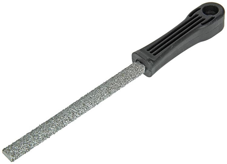 Mack 1004620 - lime à carrelage demi-ronde 270mm | 3 pièces