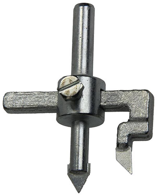 Mack 1004623 - foret à carrelage 25-90mm | 3 pièces