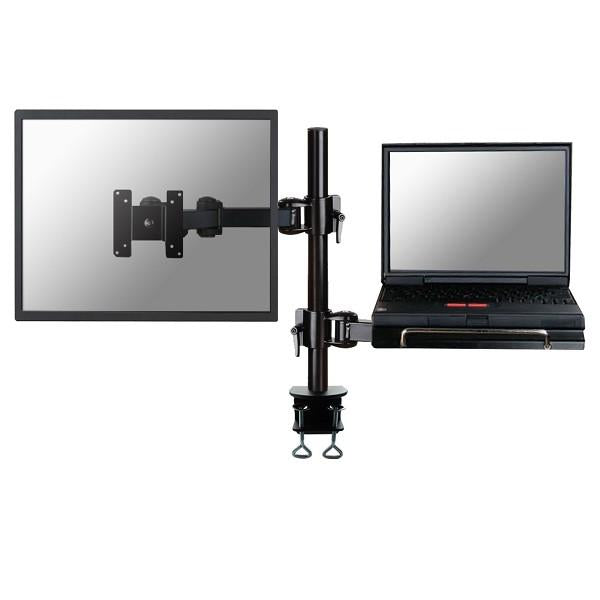 NeoMounts Neomounts FPMA-D960NOTEBOOK FlatScreenNen Notebook Office Bun Black