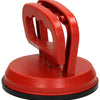 Mack 1004635 - ventouse simple rouge ø 12 cm | 4 pièces
