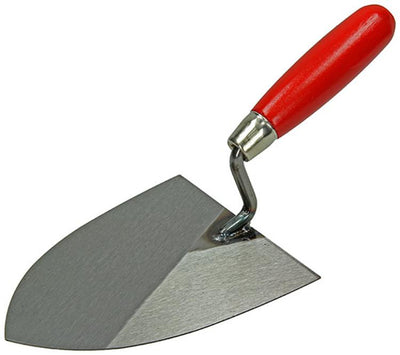 Mack 1004640 - Arbuste de maçon Bruxelles col de cygne 180 mm | 3 pièces