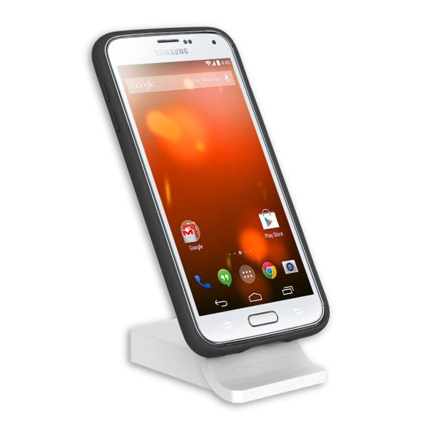 Patriot Patriot PCGCS5, carburant Galaxy S5 Case magnétique de charge sans fil