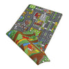 Duoplay Play Dress Reality City and Farm, 67x100cm