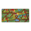Duoplay Play Dress Reality City and Farm, 67x100cm