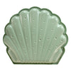 Pastel vert coquillage sable et eau - 2 pcs.