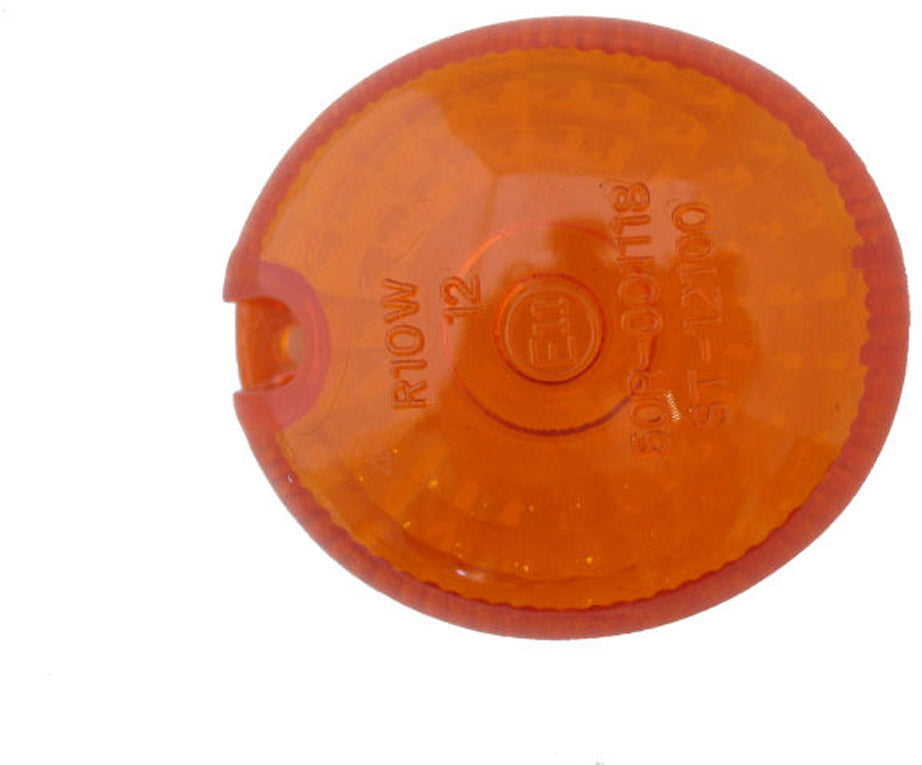 Vicma clignotant en verre léger Vicma arche gauche avant et juste derrière