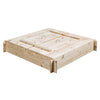 Banque de sable en bois balancé - Gucio