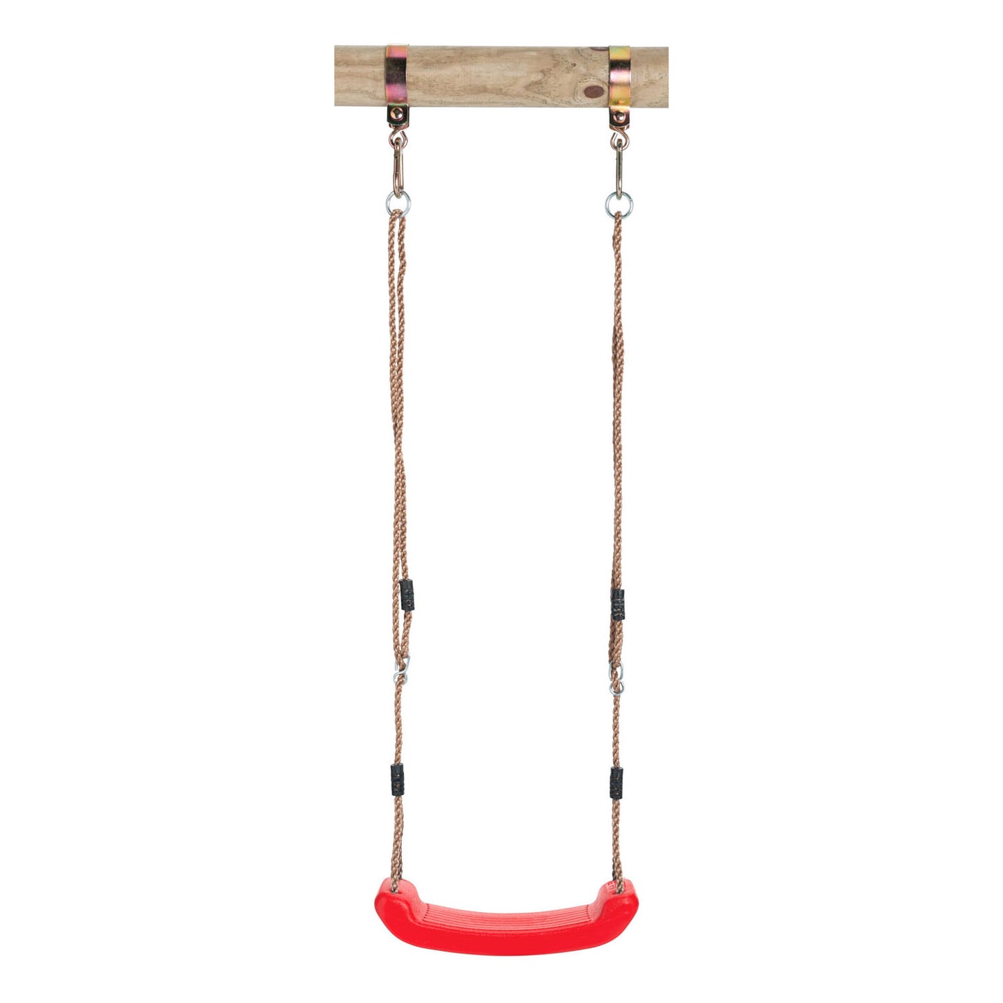 Siège oscillant swing swing rouge