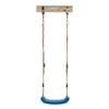 Balançing swinging siège swing plastique bleu pp10