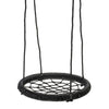 Swinging Swing Nest Swing Black, 60 cm