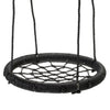 Swinging Swing Nest Swing Black, 60 cm