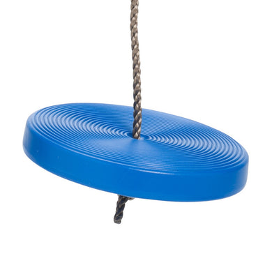 Swinging Swing Swing Disc bleu