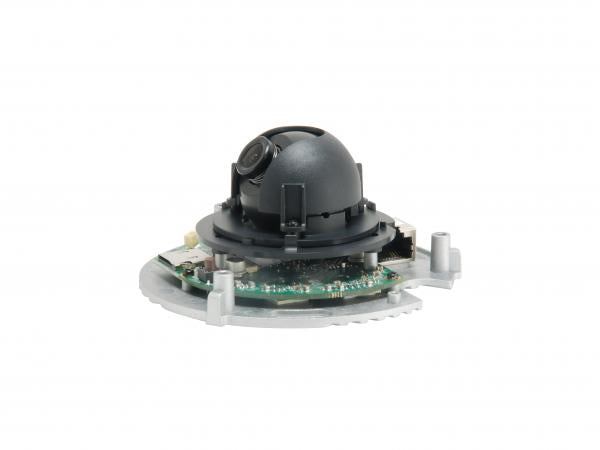 Niveau de niveau LIVEALONE FCS-3065 CAMERIE DU NETTOWN DOME CIXÉE 5 mégapixels POE 802.3af WDR