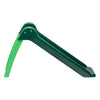 Glissement oscillant swing avec les escaliers verts