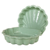 Swinging Sands Shell Shell pastel vert, 2dlg.