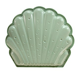 Swinging Sands Shell Shell pastel vert, 2dlg. - afbeelding 3
