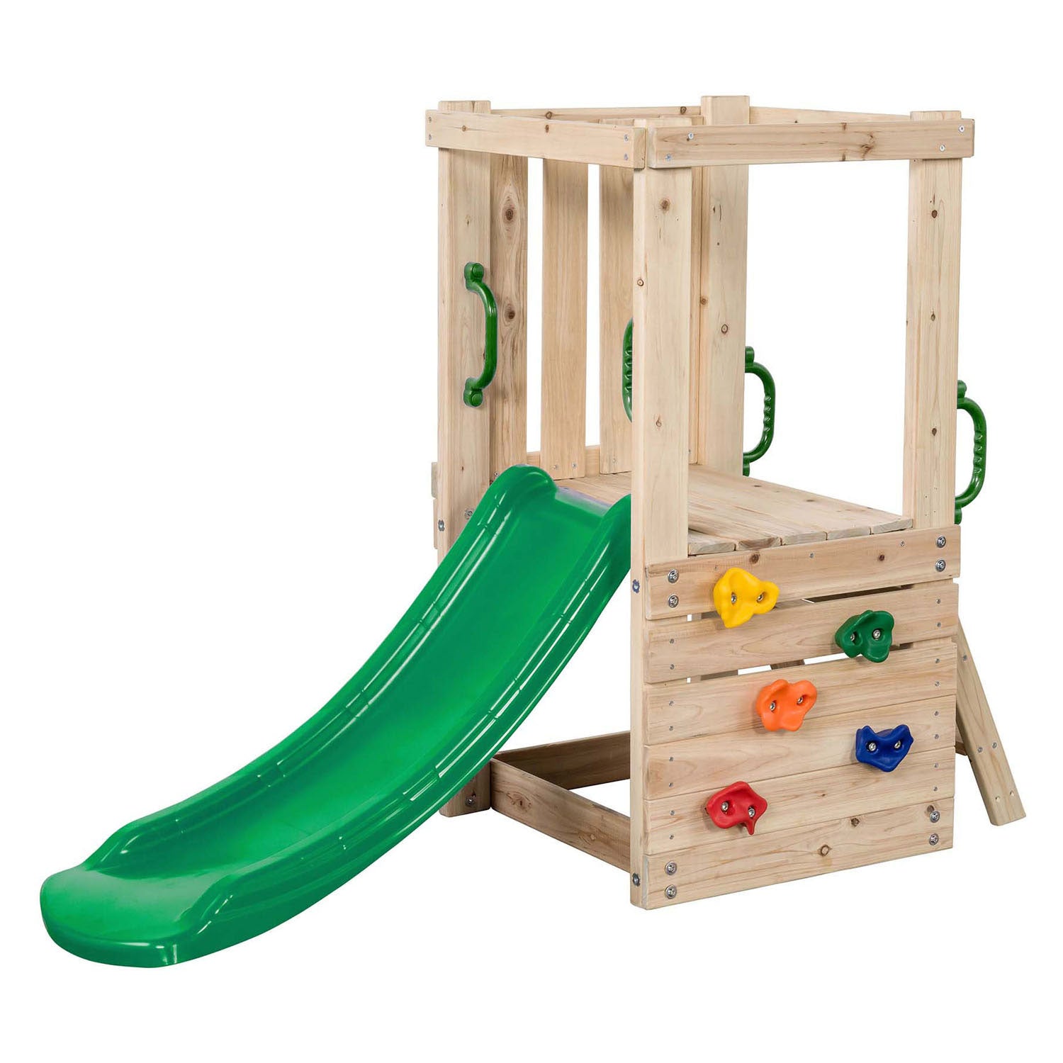 Swinging Swinging Play Set Mari Small
