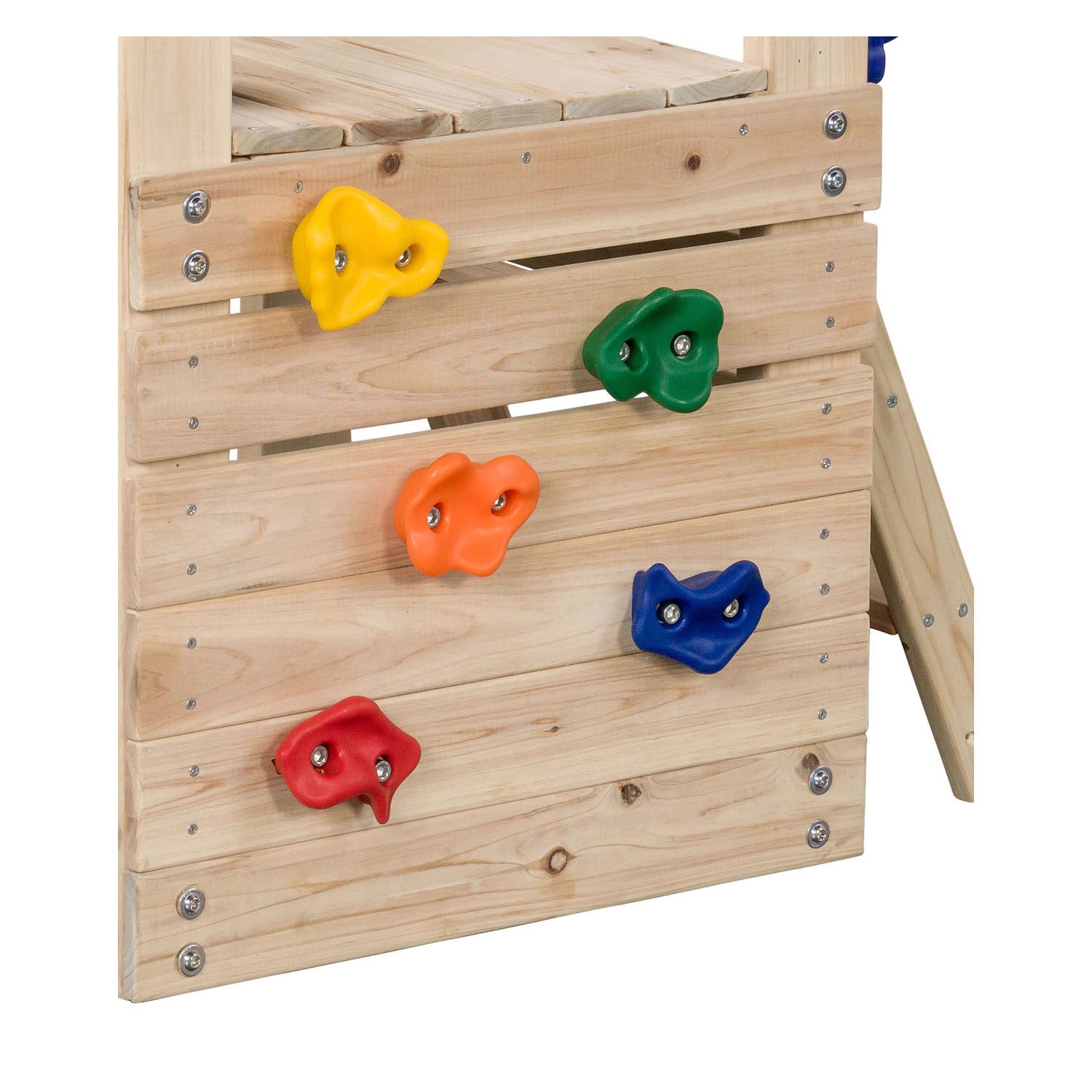 Swinging Swinging Play Set Mari Small