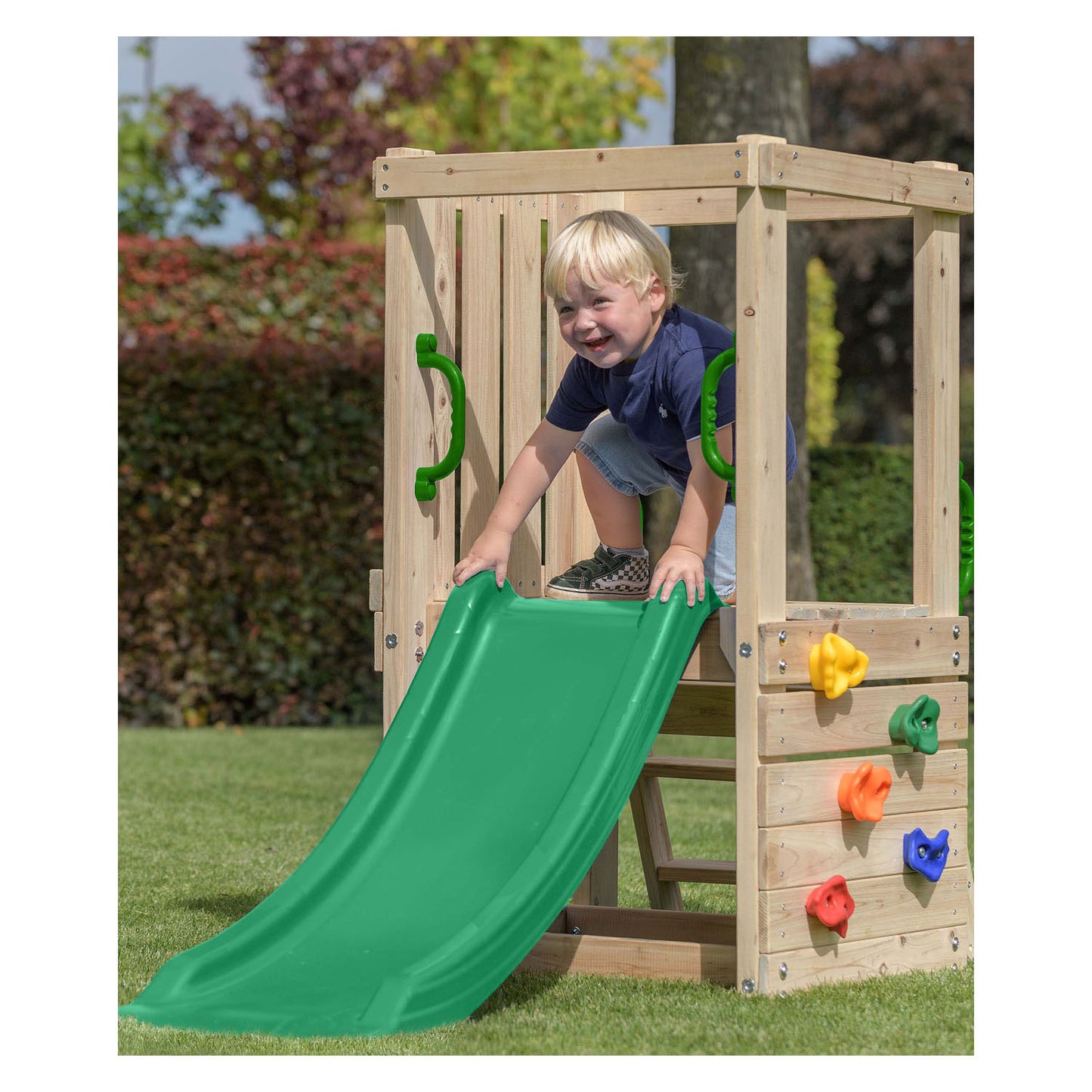 Swinging Swinging Play Set Mari Small
