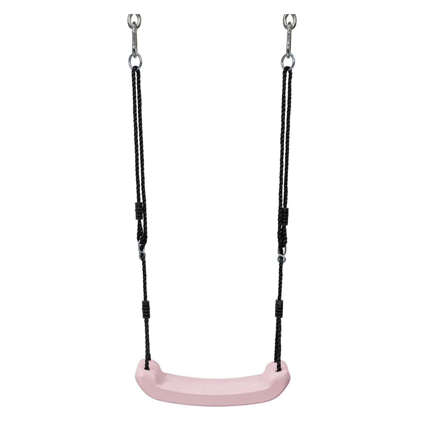 Siège de balançoire Swingking rose pastel