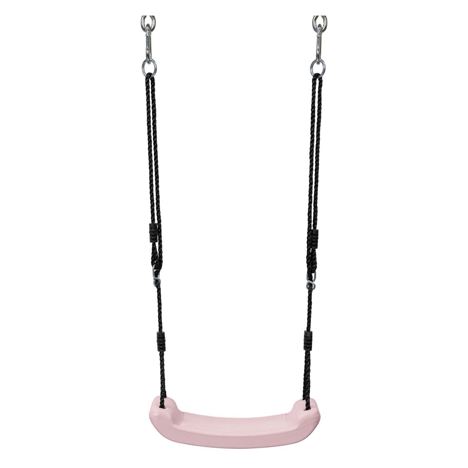 Siège de balançoire Swingking rose pastel