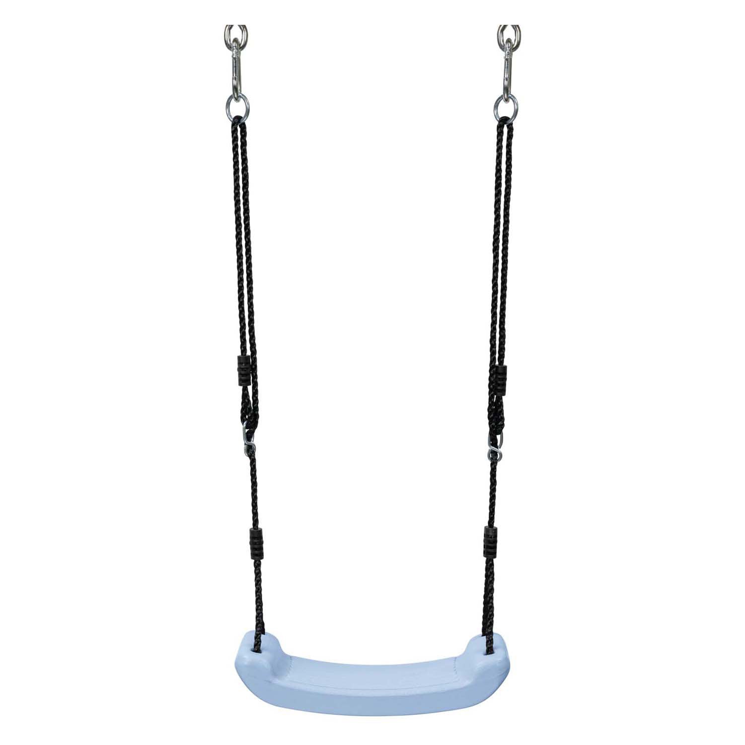Siège de balançoire Swingking bleu pastel