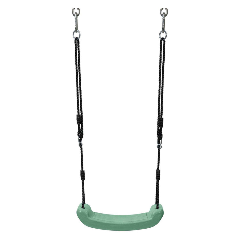 Siège de balançoire Swingking vert pastel
