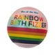 Out of the blue bombe de bain arc-en-ciel fierté 180gr
