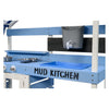 Cuisine de boue en bois Swingking de luxe