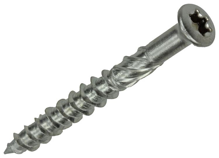 Mack 1004974 - vis de terrasse ss410 200pcs5.0x50mm | 6 pièces