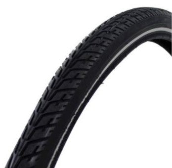 Deli Tire Forkdeli 28x1.75 47-622 Black