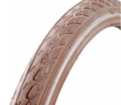 Deli Tire Voorborkeli 26x1.75 47-559 Réflexion brune