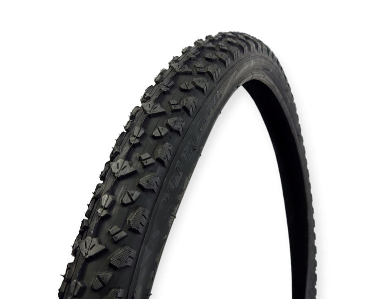 Deli Tire Forkdeli 24x1.95 Black 50-507