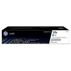Cartouche de toner hp 117a cyan