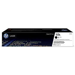 Cartouche de toner hp 117a noir