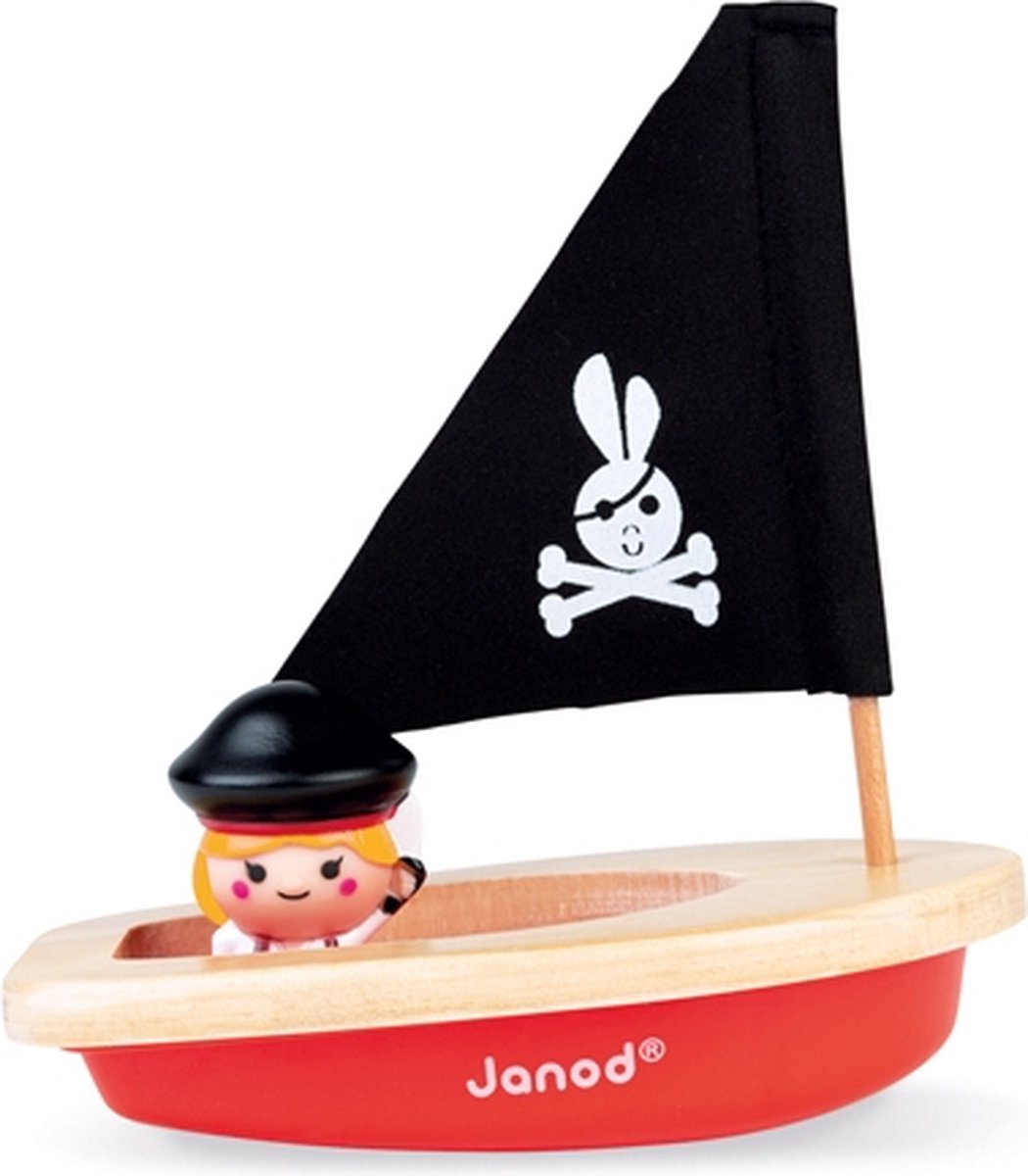 Bateau Janod | capitaine mélo