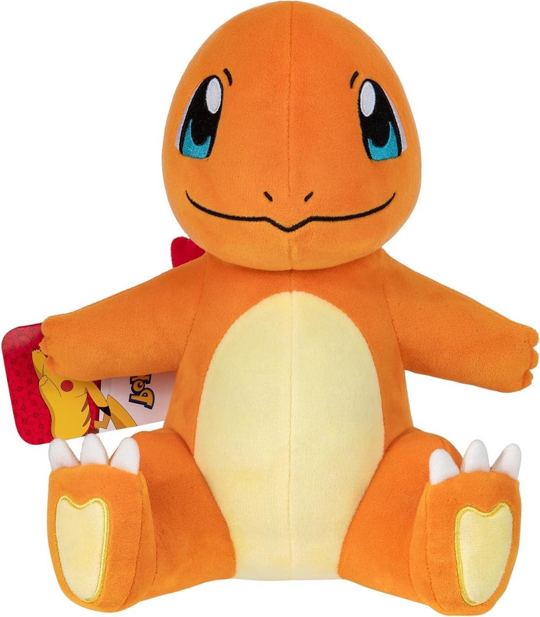 BOI HUG PLUSH CHARDANDER, 30 cm