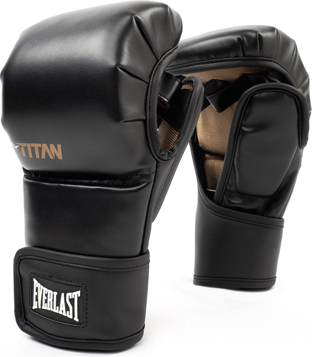 Everlast titan hybride gant, noir l xl