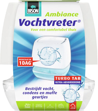 Ambiance féminine de bison 100gr Tabbo