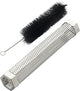 Tube à fumée Barbecook 31 cm – Accessoire pour barbecue pour une saveur de fumée supplémentaire sur le grill et le barbecue