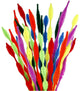 Creativ company chenille, ondulé, L: 30 cm, épaisseur 5-12 mm, différentes couleurs, 28 div 1 boîte