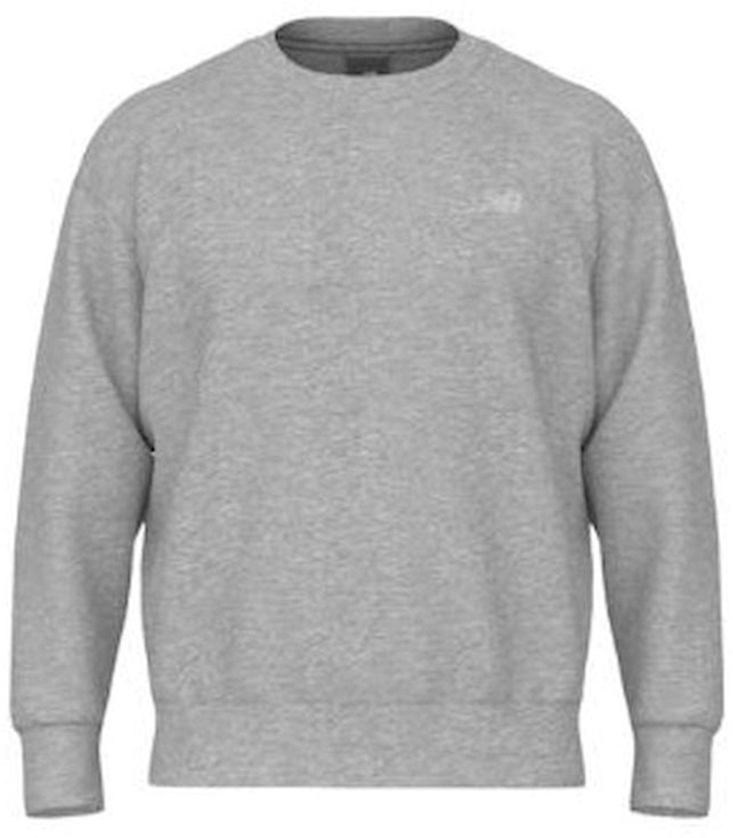Pull homme New Balance Sport Essentials Fleece Crew - gris athlétique