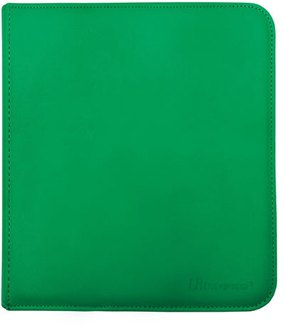 Ultrapro ultra pro - classeur Vivid Pro 12 compartiments a4 avec serrure - vert
