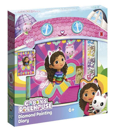 Journal de peinture au diamant totum