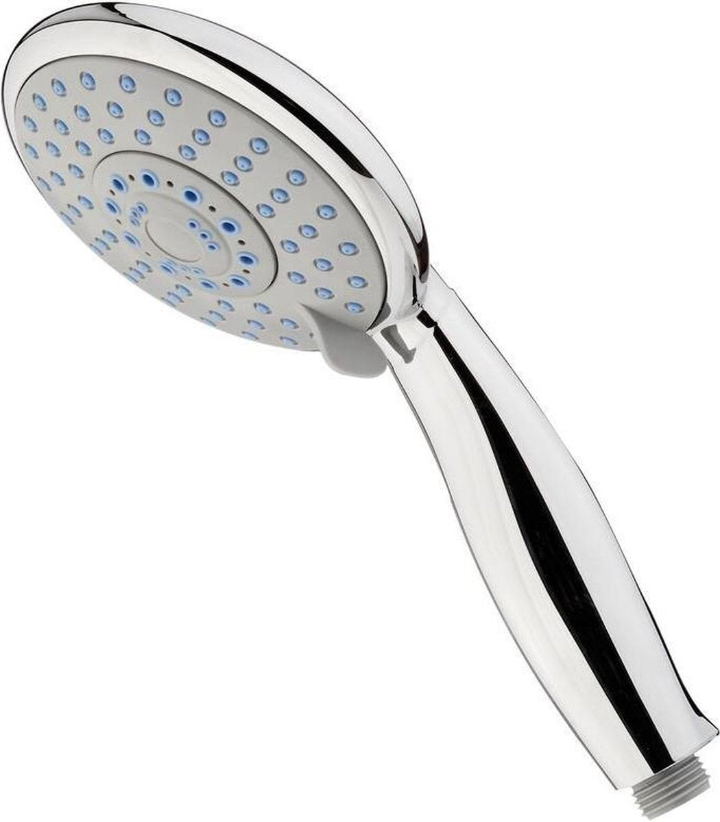 Douchette à main Tiger Bologne - pomme de douche ø 12 cm - 4 positions - chromée