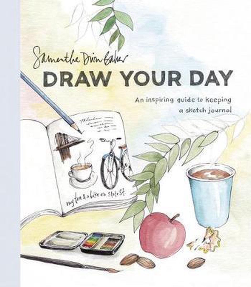 Dessine ta journée - journal personnel