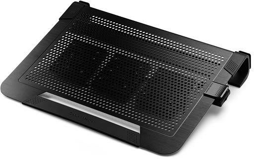 Cooler Master R9-NBC-U3PK-GP Notepal U3 Plus PAD DE COLIGHING INPORTOP [noir]