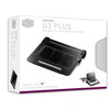 Cooler Master R9-NBC-U3PK-GP Notepal U3 Plus PAD DE COLIGHING INPORTOP [noir]