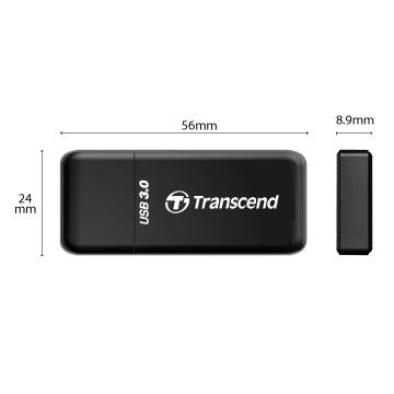 Transcender le cardier TS-RDF5K