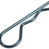 Mack 1006858 - 2 circlips simples galvanisés 3mm bl | 5 pièces